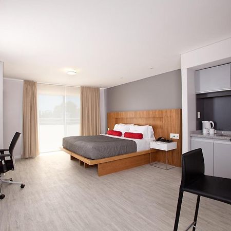 Rambla Apartamentos Монтевідео Екстер'єр фото