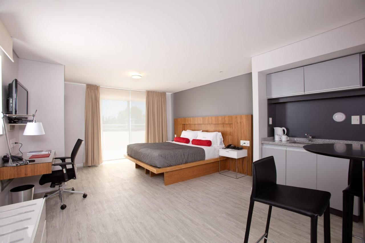 Rambla Apartamentos Монтевідео Екстер'єр фото