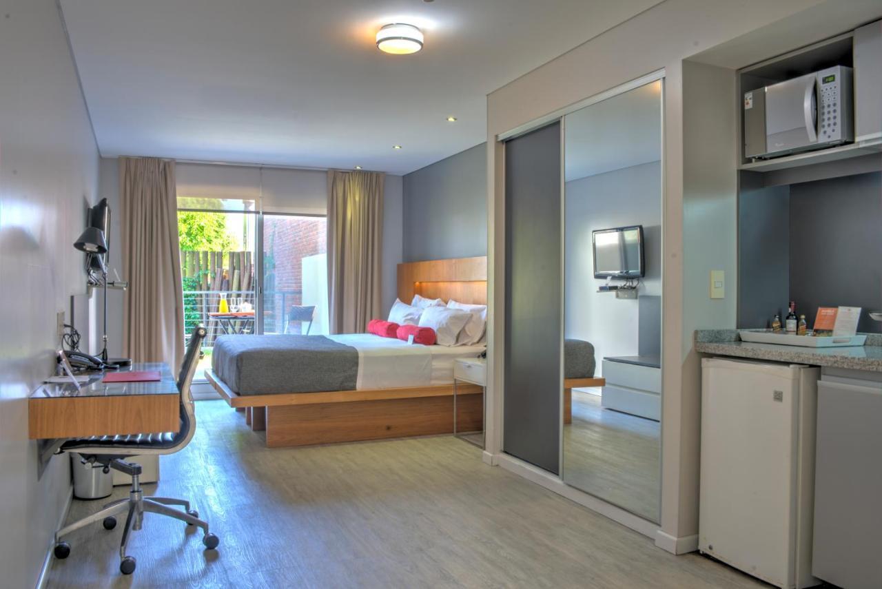 Rambla Apartamentos Монтевідео Екстер'єр фото